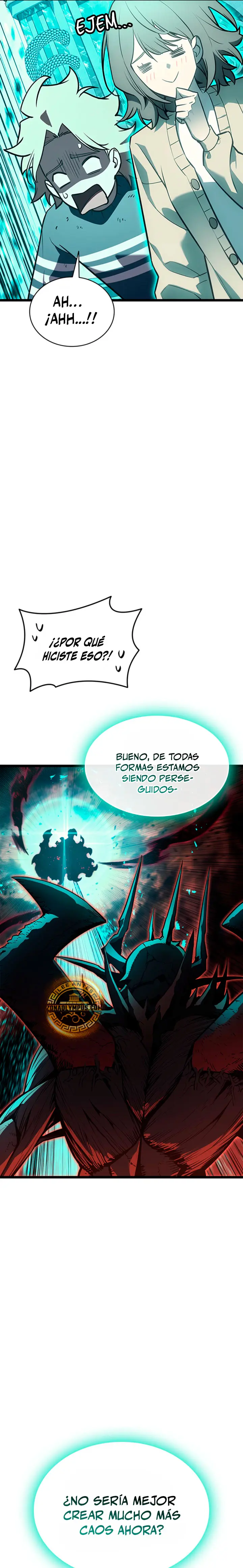 A DISASTER-CLASS HERO HAS RETURNED - Capítulo 173 - Página 20 - LectorTMOo