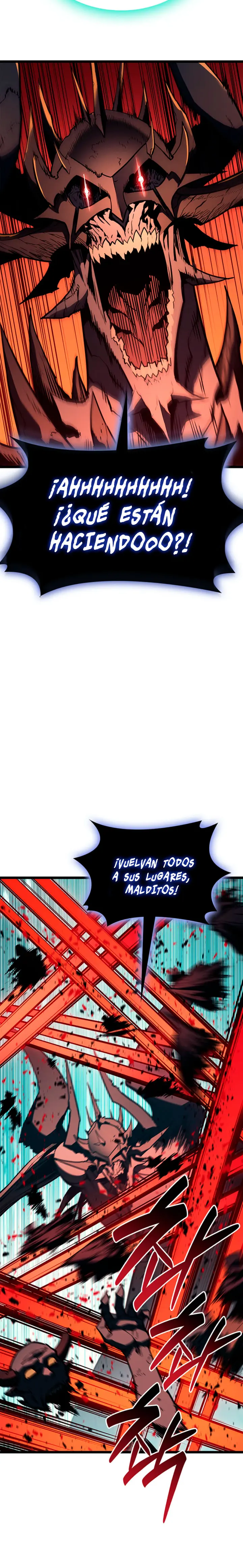 A DISASTER-CLASS HERO HAS RETURNED - Capítulo 173 - Página 21 - LectorTMOo