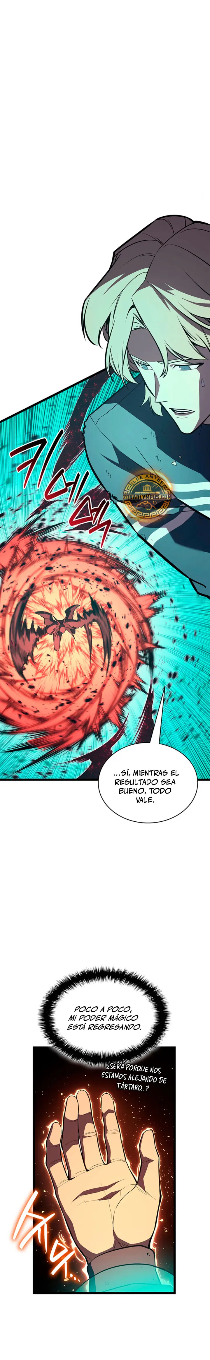 A DISASTER-CLASS HERO HAS RETURNED - Capítulo 173 - Página 22 - LectorTMOo
