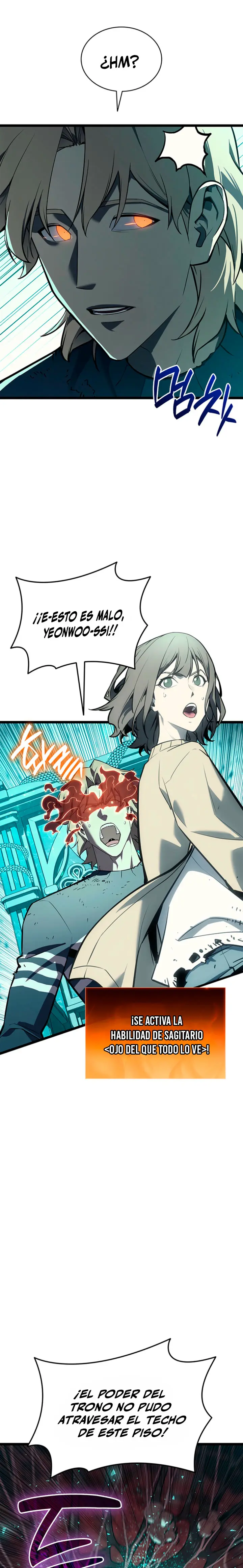 A DISASTER-CLASS HERO HAS RETURNED - Capítulo 173 - Página 23 - LectorTMOo