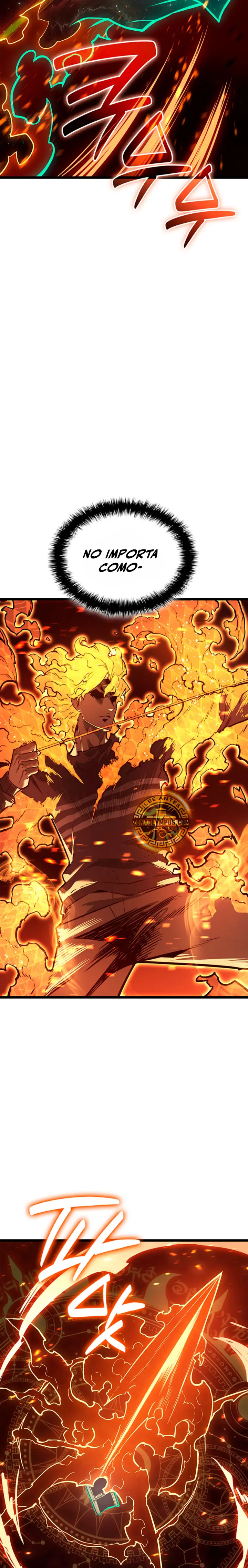 A DISASTER-CLASS HERO HAS RETURNED - Capítulo 173 - Página 28 - LectorTMOo
