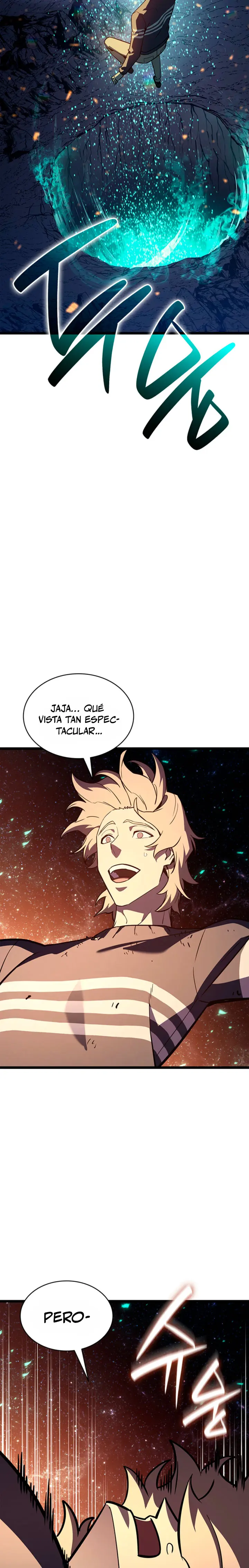 A DISASTER-CLASS HERO HAS RETURNED - Capítulo 173 - Página 34 - LectorTMOo