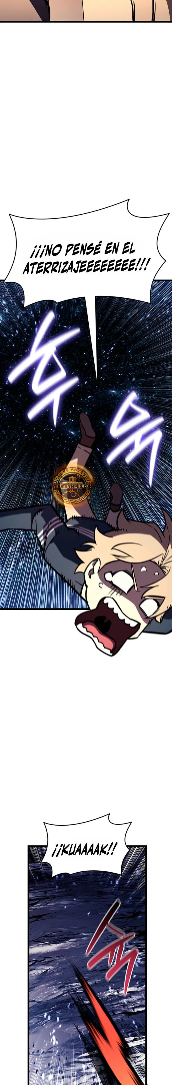 A DISASTER-CLASS HERO HAS RETURNED - Capítulo 173 - Página 35 - LectorTMOo