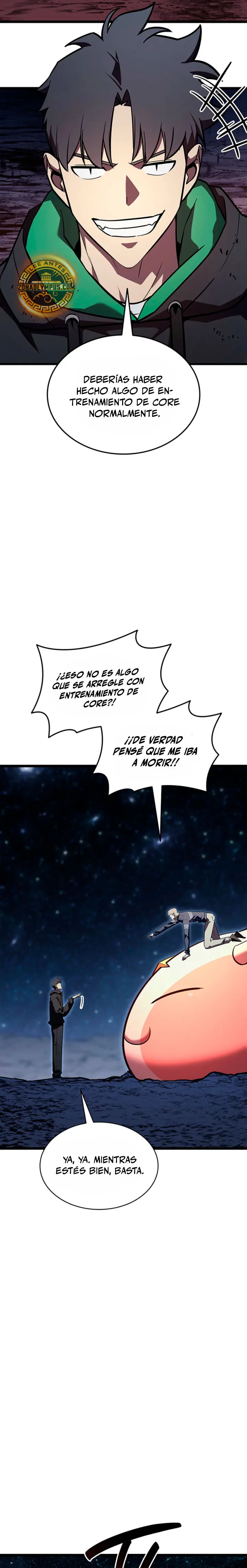 A DISASTER-CLASS HERO HAS RETURNED - Capítulo 173 - Página 38 - LectorTMOo