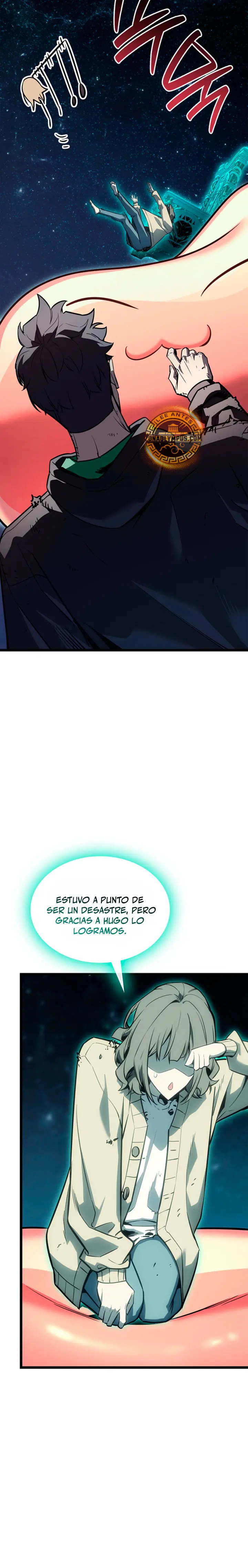 A DISASTER-CLASS HERO HAS RETURNED - Capítulo 173 - Página 39 - LectorTMOo