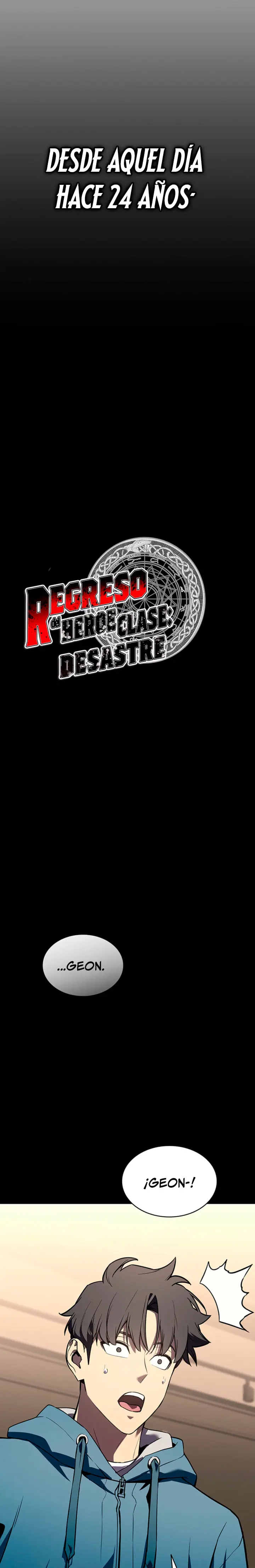 A DISASTER-CLASS HERO HAS RETURNED - Capítulo 174 - Página 5 - LectorTMOo