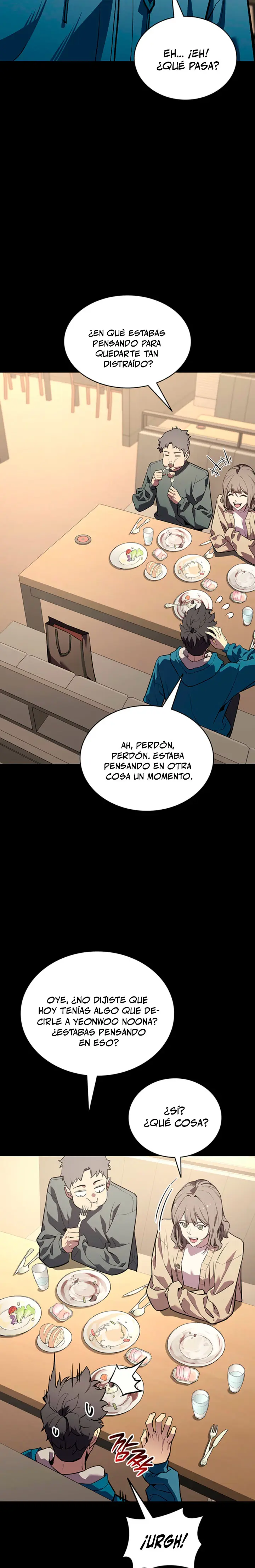 A DISASTER-CLASS HERO HAS RETURNED - Capítulo 174 - Página 6 - LectorTMOo