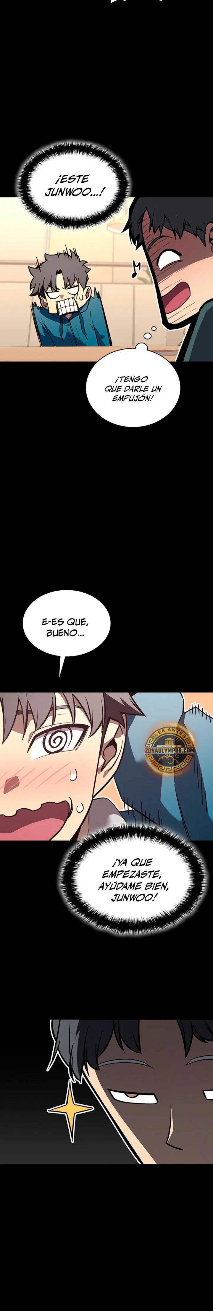 A DISASTER-CLASS HERO HAS RETURNED - Capítulo 174 - Página 7 - LectorTMOo
