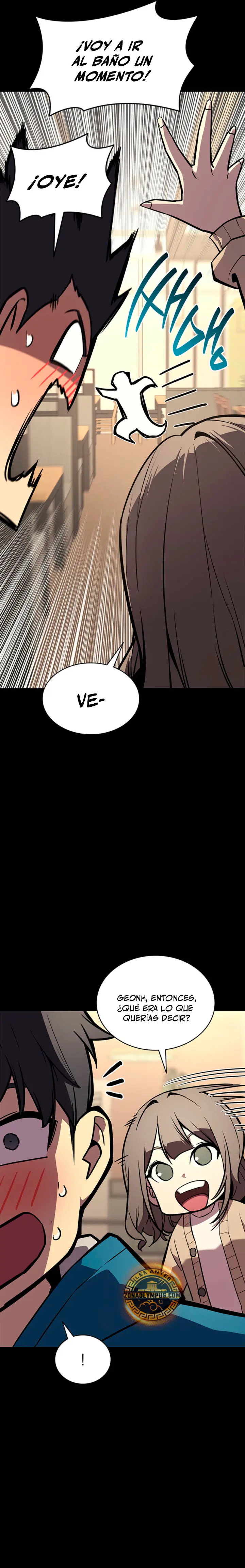 A DISASTER-CLASS HERO HAS RETURNED - Capítulo 174 - Página 8 - LectorTMOo
