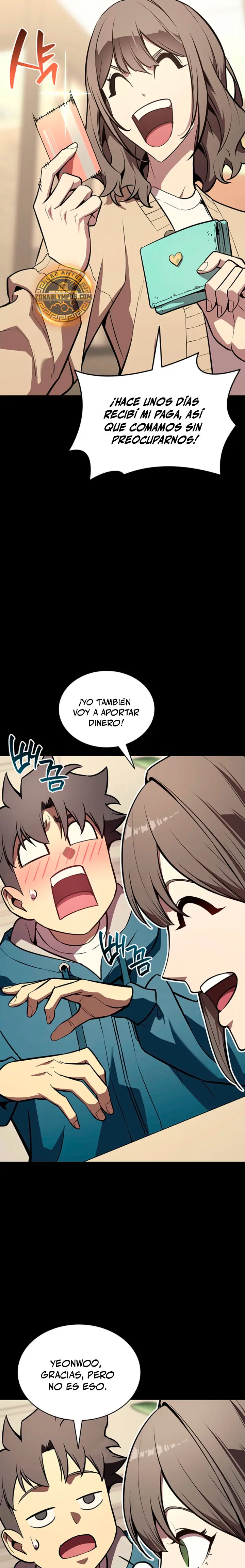 A DISASTER-CLASS HERO HAS RETURNED - Capítulo 174 - Página 11 - LectorTMOo