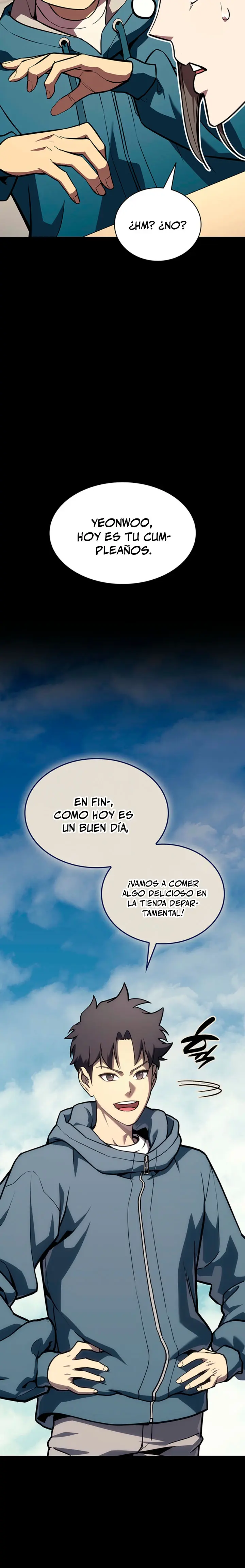 A DISASTER-CLASS HERO HAS RETURNED - Capítulo 174 - Página 12 - LectorTMOo