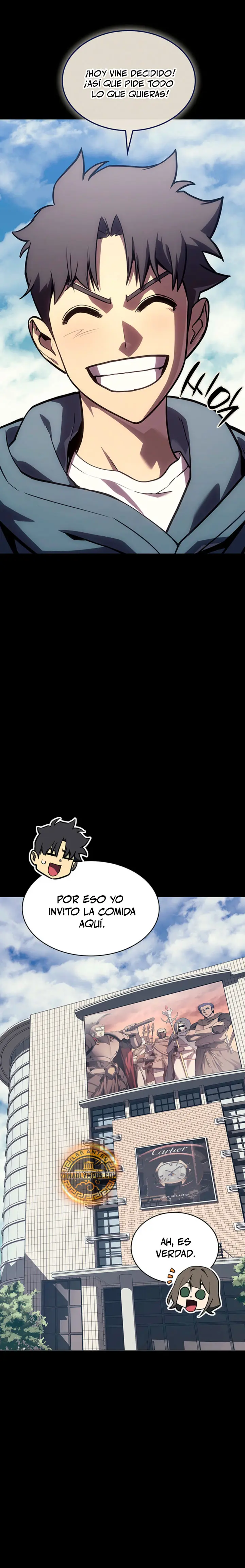 A DISASTER-CLASS HERO HAS RETURNED - Capítulo 174 - Página 13 - LectorTMOo