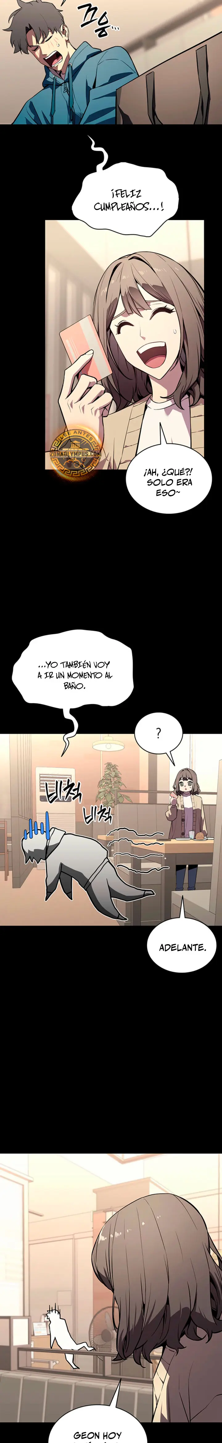 A DISASTER-CLASS HERO HAS RETURNED - Capítulo 174 - Página 15 - LectorTMOo