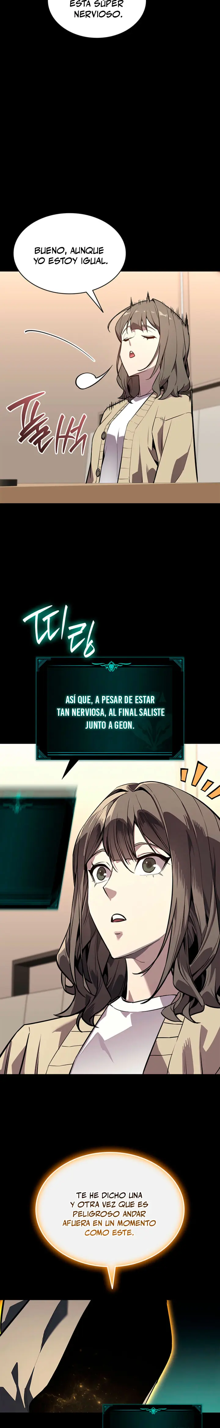 A DISASTER-CLASS HERO HAS RETURNED - Capítulo 174 - Página 16 - LectorTMOo