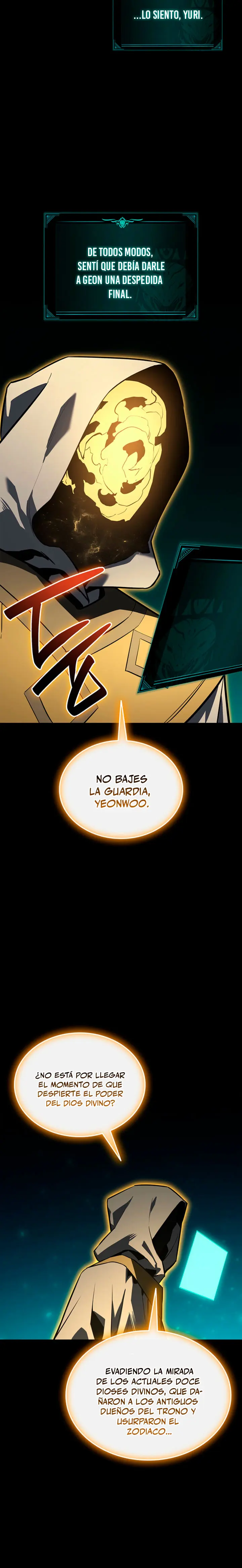 A DISASTER-CLASS HERO HAS RETURNED - Capítulo 174 - Página 17 - LectorTMOo