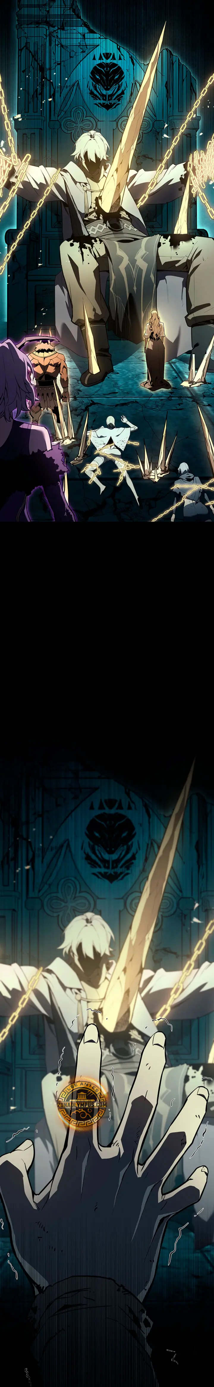 A DISASTER-CLASS HERO HAS RETURNED - Capítulo 174 - Página 19 - LectorTMOo