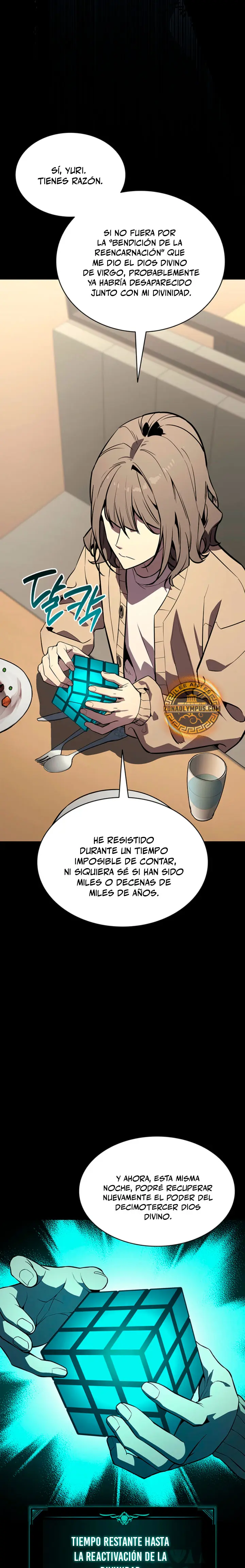 A DISASTER-CLASS HERO HAS RETURNED - Capítulo 174 - Página 20 - LectorTMOo