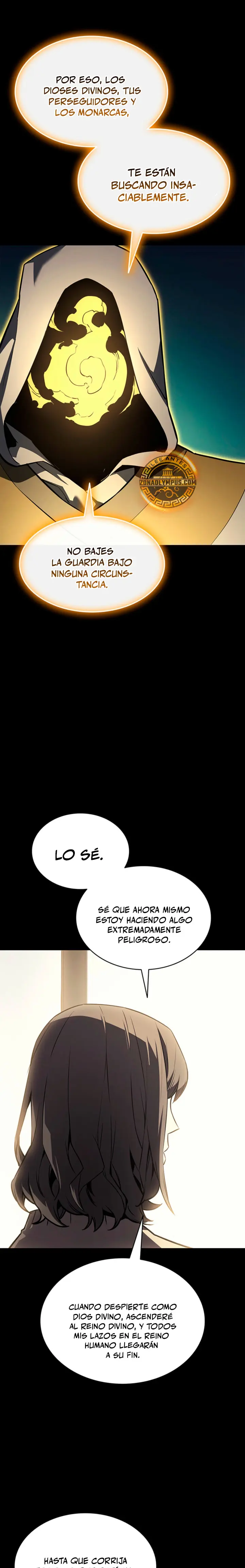 A DISASTER-CLASS HERO HAS RETURNED - Capítulo 174 - Página 22 - LectorTMOo