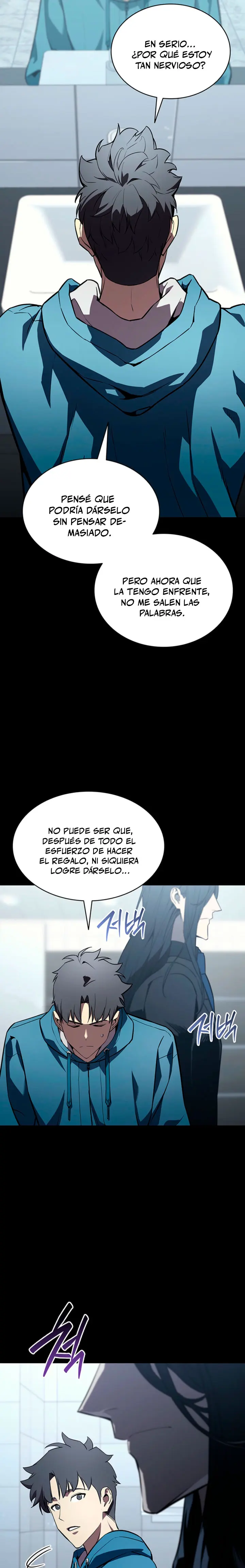 A DISASTER-CLASS HERO HAS RETURNED - Capítulo 174 - Página 24 - LectorTMOo