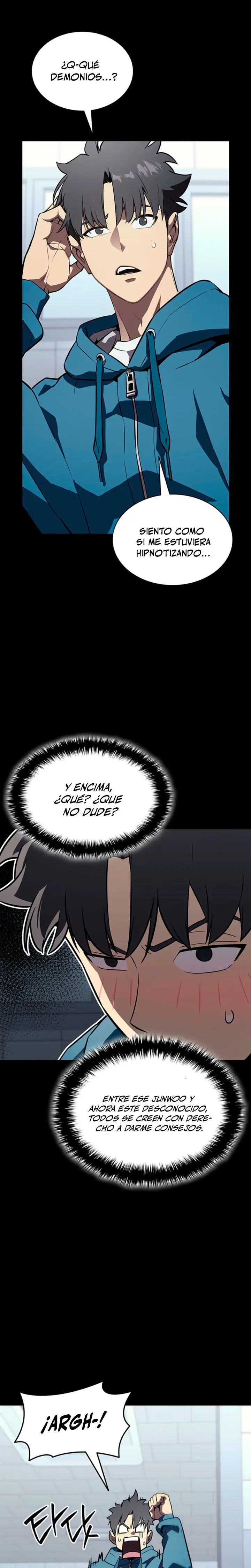 A DISASTER-CLASS HERO HAS RETURNED - Capítulo 174 - Página 28 - LectorTMOo