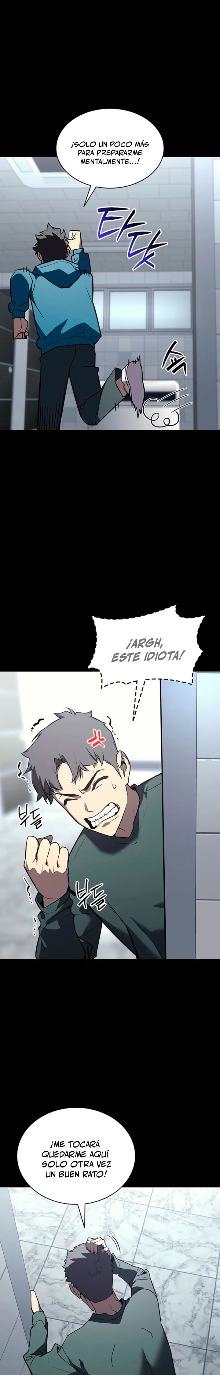 A DISASTER-CLASS HERO HAS RETURNED - Capítulo 174 - Página 30 - LectorTMOo