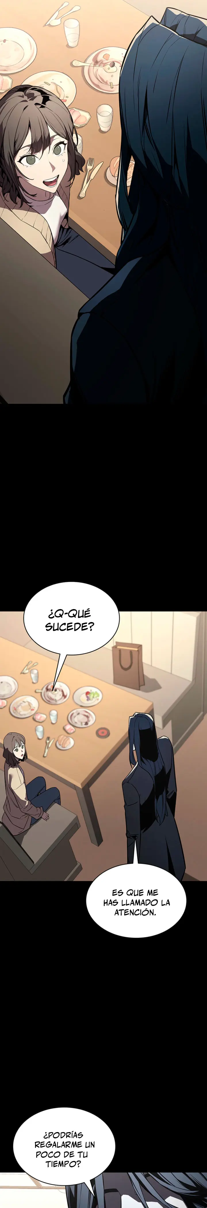 A DISASTER-CLASS HERO HAS RETURNED - Capítulo 174 - Página 32 - LectorTMOo