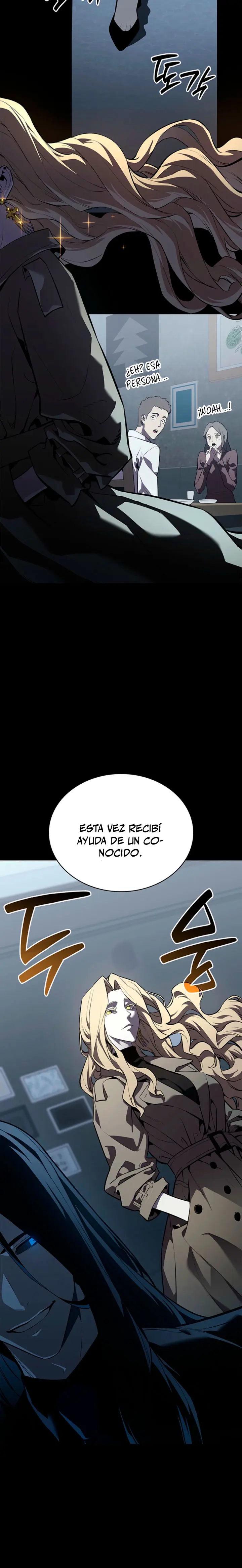 A DISASTER-CLASS HERO HAS RETURNED - Capítulo 175 - Página 6 - LectorTMOo