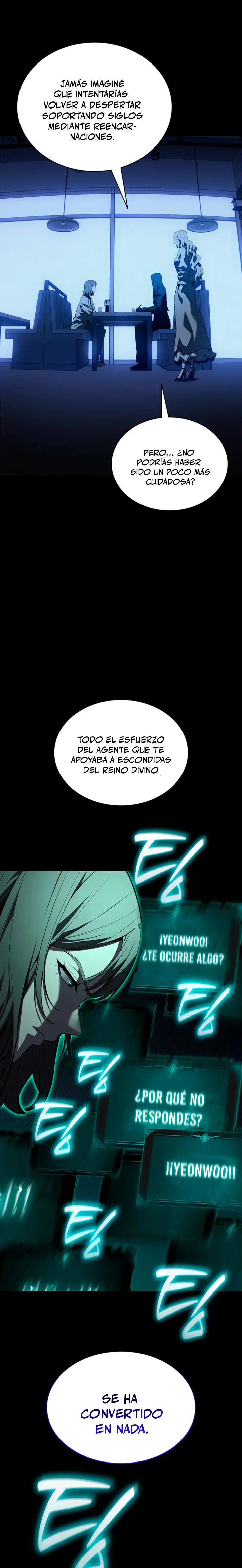 A DISASTER-CLASS HERO HAS RETURNED - Capítulo 175 - Página 8 - LectorTMOo