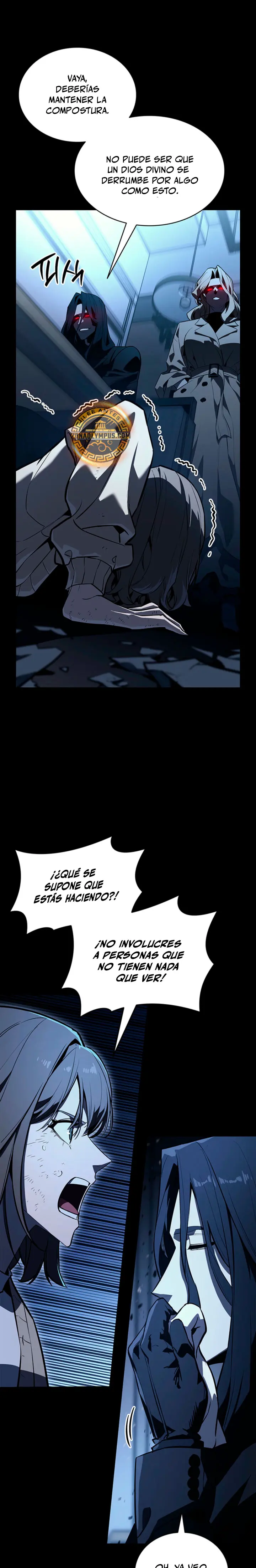 A DISASTER-CLASS HERO HAS RETURNED - Capítulo 175 - Página 14 - LectorTMOo
