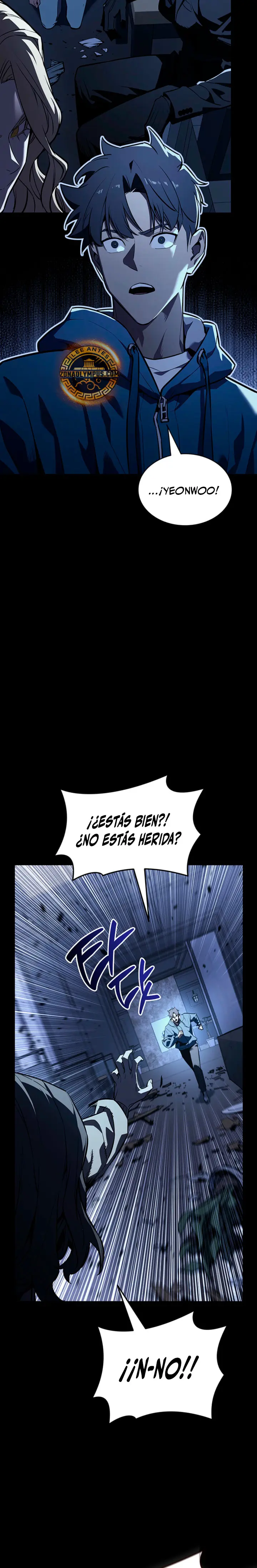 A DISASTER-CLASS HERO HAS RETURNED - Capítulo 175 - Página 16 - LectorTMOo