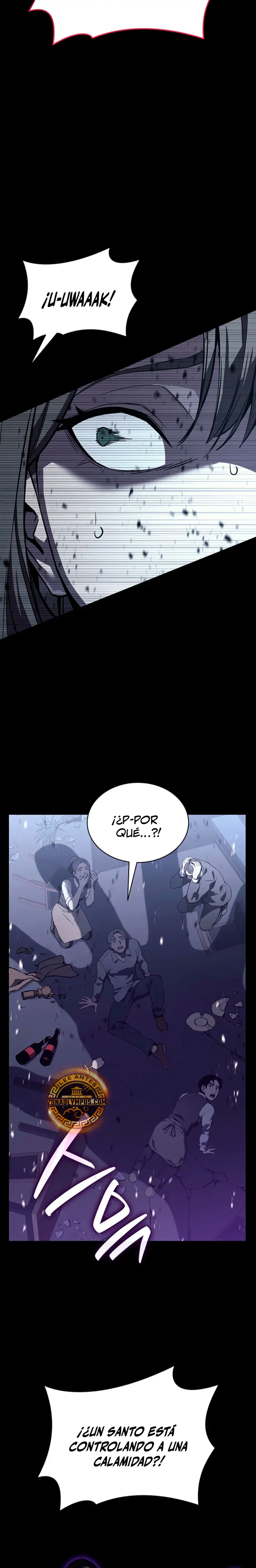 A DISASTER-CLASS HERO HAS RETURNED - Capítulo 175 - Página 19 - LectorTMOo