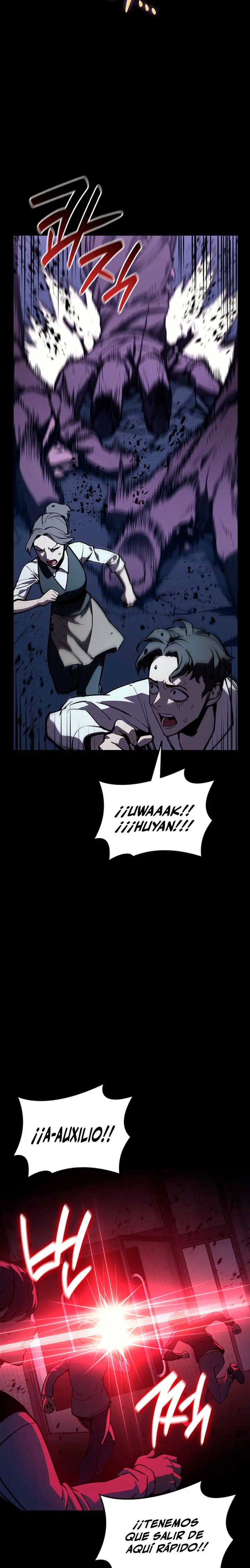 A DISASTER-CLASS HERO HAS RETURNED - Capítulo 175 - Página 21 - LectorTMOo