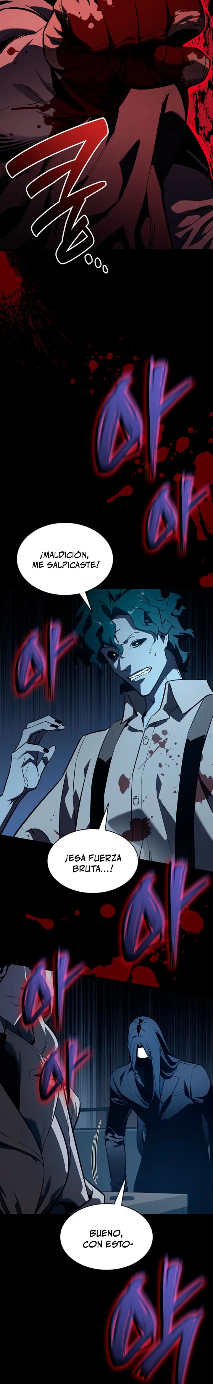 A DISASTER-CLASS HERO HAS RETURNED - Capítulo 175 - Página 27 - LectorTMOo