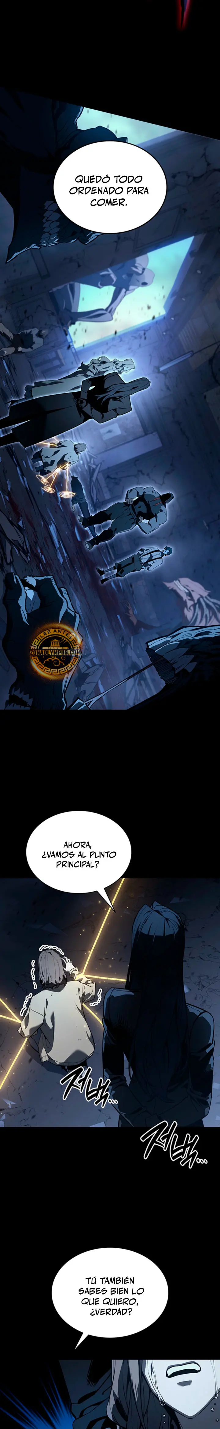 A DISASTER-CLASS HERO HAS RETURNED - Capítulo 175 - Página 28 - LectorTMOo