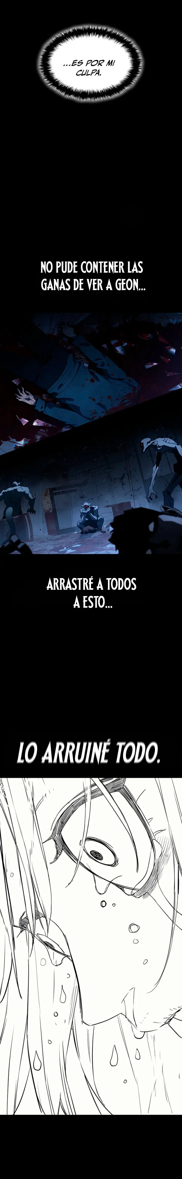 A DISASTER-CLASS HERO HAS RETURNED - Capítulo 175 - Página 30 - LectorTMOo