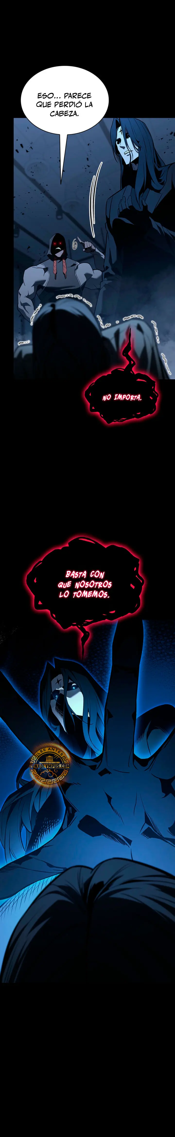 A DISASTER-CLASS HERO HAS RETURNED - Capítulo 175 - Página 31 - LectorTMOo