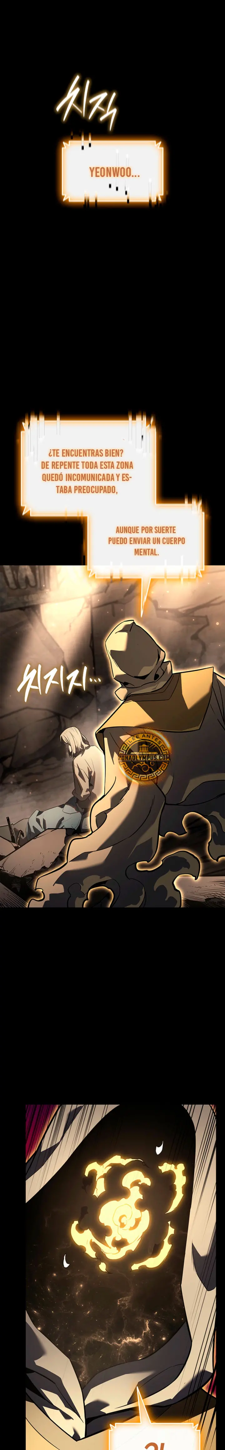 A DISASTER-CLASS HERO HAS RETURNED - Capítulo 176 - Página 5 - LectorTMOo