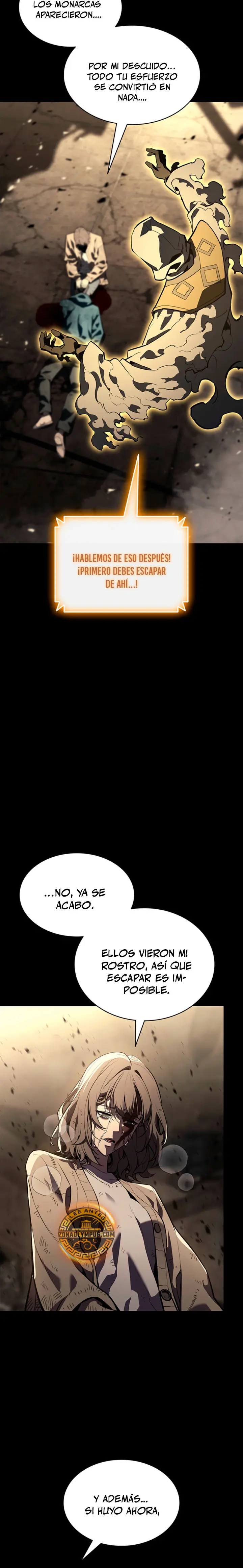 A DISASTER-CLASS HERO HAS RETURNED - Capítulo 176 - Página 7 - LectorTMOo