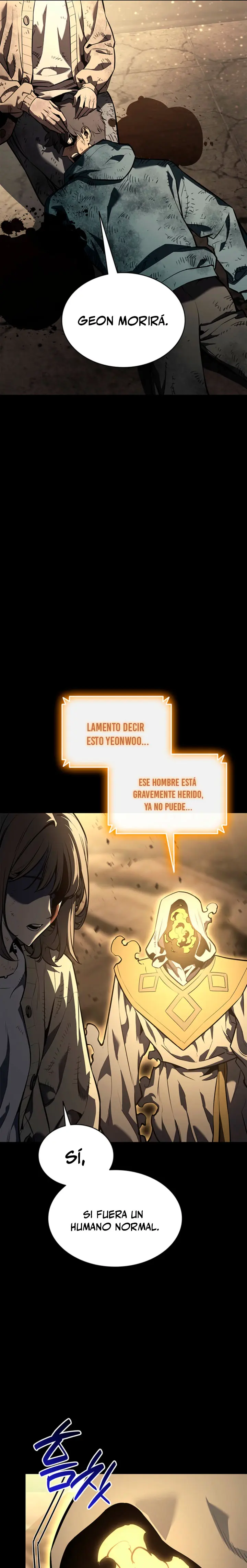 A DISASTER-CLASS HERO HAS RETURNED - Capítulo 176 - Página 8 - LectorTMOo