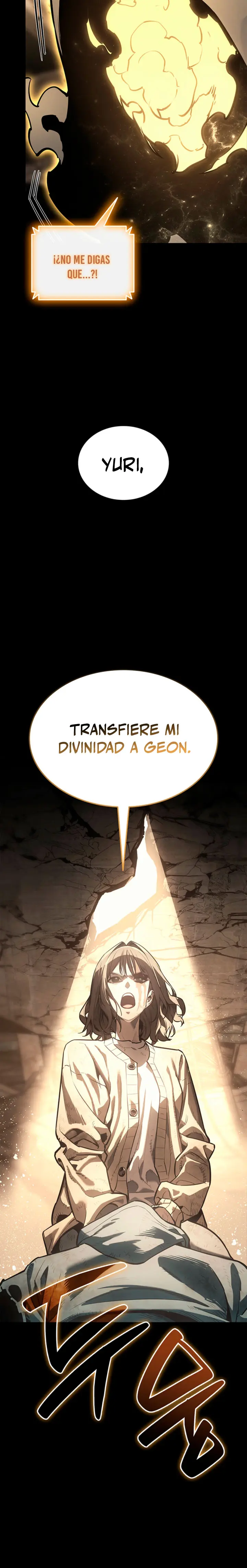 A DISASTER-CLASS HERO HAS RETURNED - Capítulo 176 - Página 9 - LectorTMOo