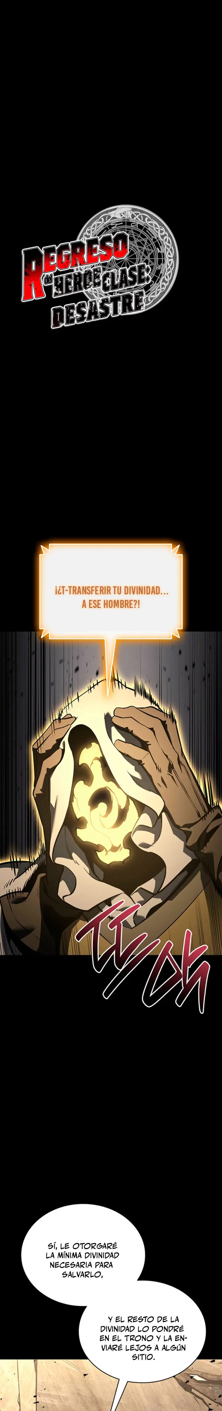 A DISASTER-CLASS HERO HAS RETURNED - Capítulo 176 - Página 10 - LectorTMOo