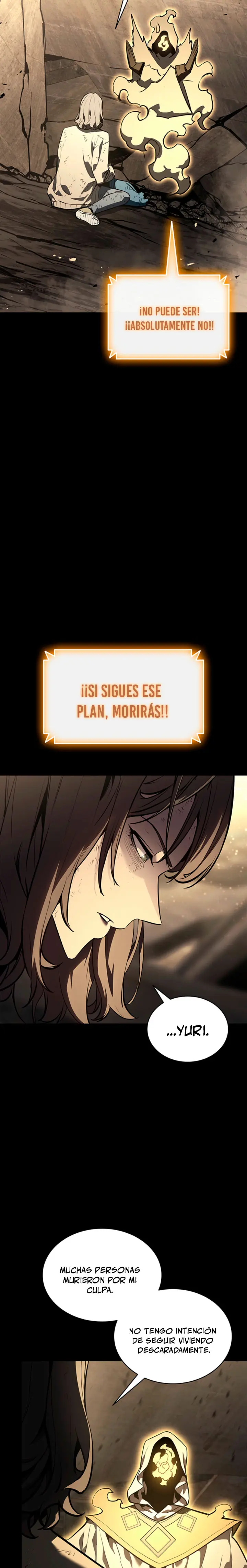 A DISASTER-CLASS HERO HAS RETURNED - Capítulo 176 - Página 11 - LectorTMOo