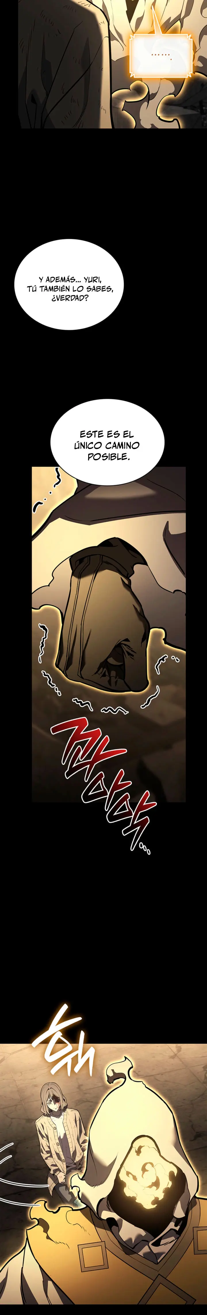 A DISASTER-CLASS HERO HAS RETURNED - Capítulo 176 - Página 12 - LectorTMOo