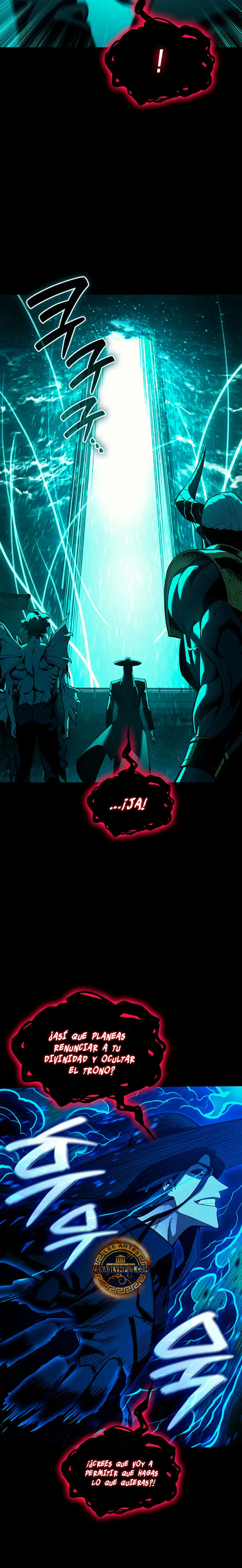 A DISASTER-CLASS HERO HAS RETURNED - Capítulo 176 - Página 19 - LectorTMOo