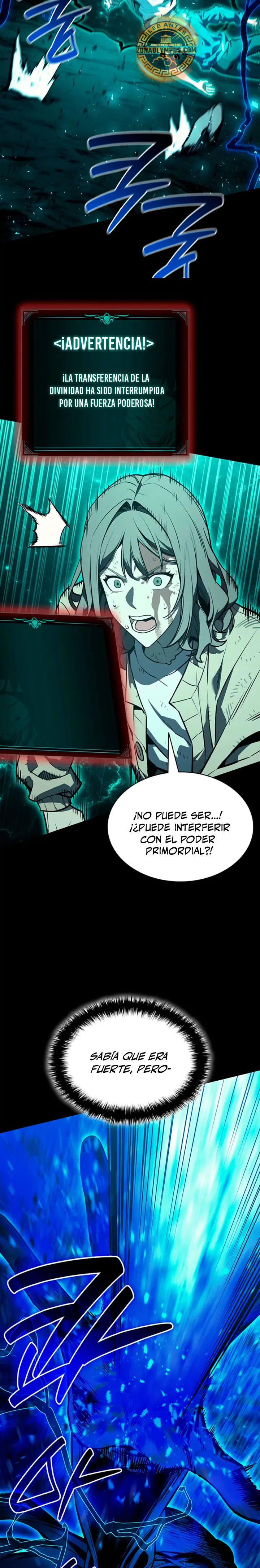 A DISASTER-CLASS HERO HAS RETURNED - Capítulo 176 - Página 21 - LectorTMOo