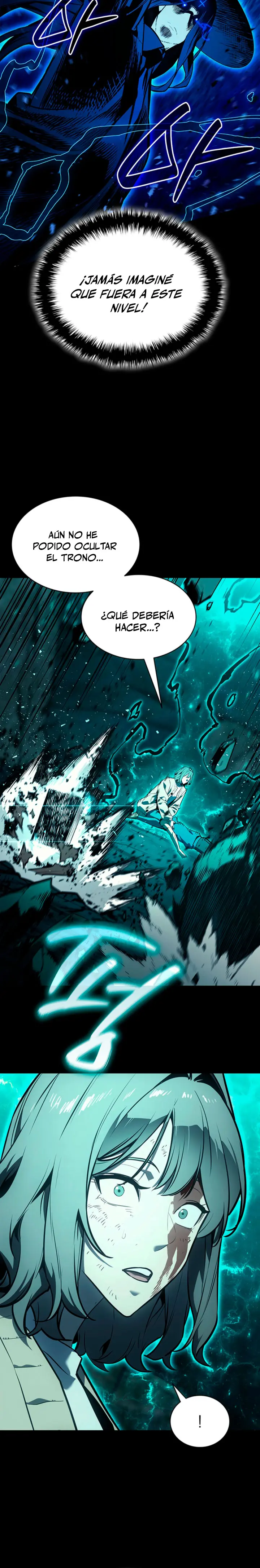 A DISASTER-CLASS HERO HAS RETURNED - Capítulo 176 - Página 22 - LectorTMOo