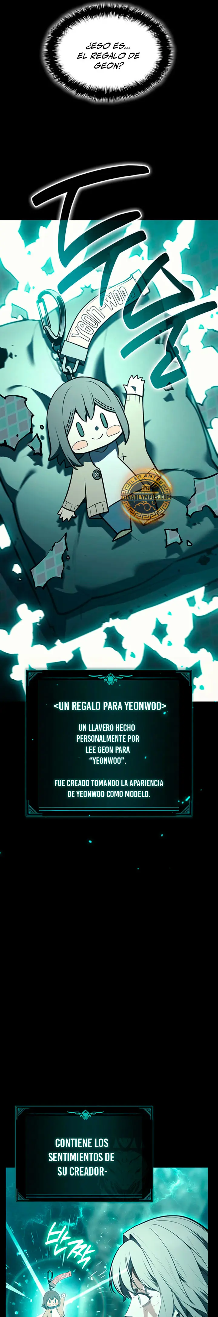 A DISASTER-CLASS HERO HAS RETURNED - Capítulo 176 - Página 23 - LectorTMOo