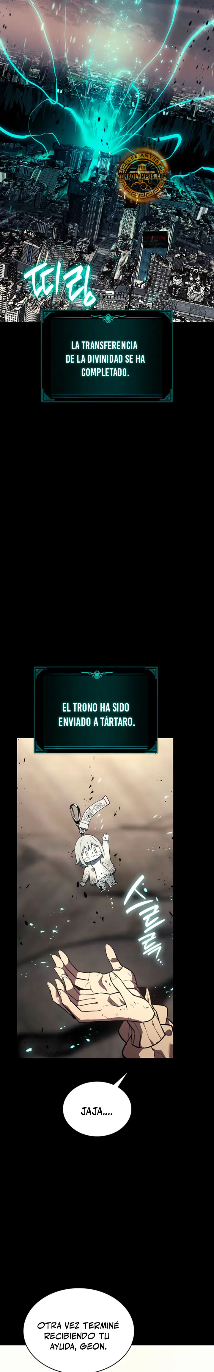 A DISASTER-CLASS HERO HAS RETURNED - Capítulo 176 - Página 27 - LectorTMOo