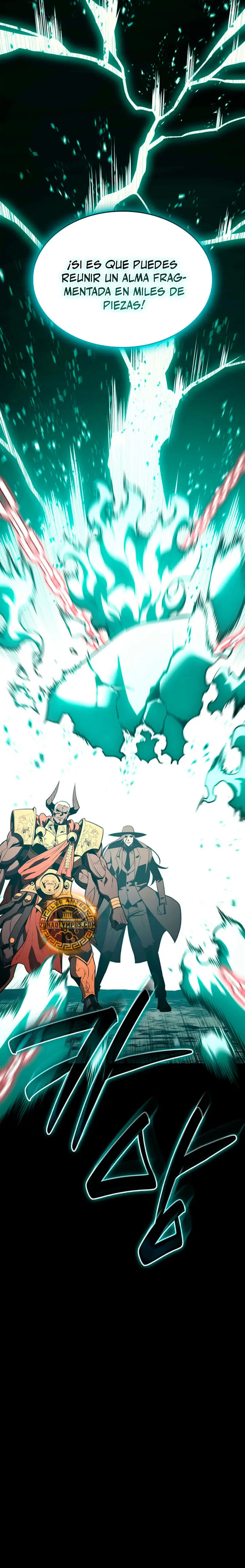 A DISASTER-CLASS HERO HAS RETURNED - Capítulo 176 - Página 37 - LectorTMOo