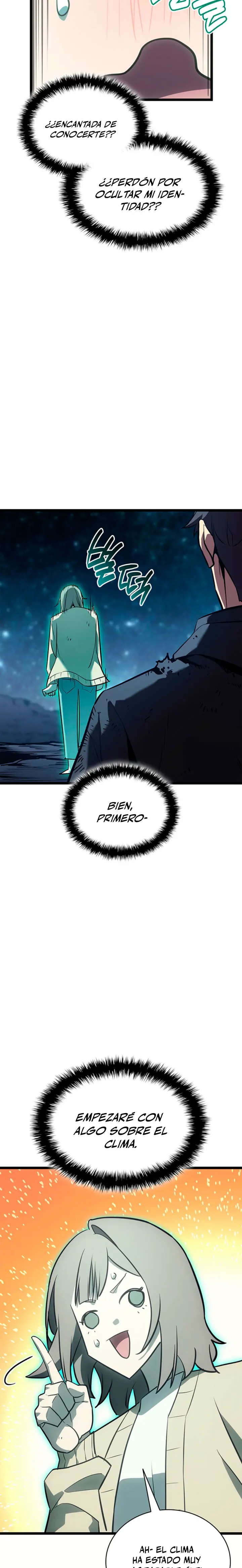A DISASTER-CLASS HERO HAS RETURNED - Capítulo 176 - Página 42 - LectorTMOo